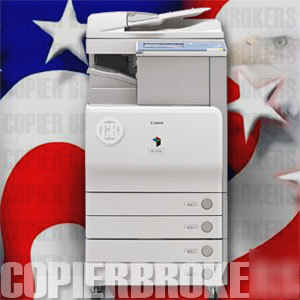 Canon imagerunner C3380 ir-C3380 color copier warranty