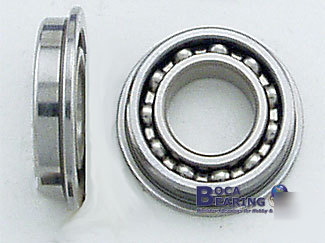 Ceramic hybrid bearing - 2X5X1.5MM - SMF682C5