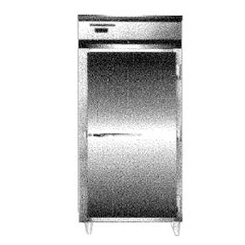 Continental DL1RX-sa reach-in refrigerator, 1 stainless