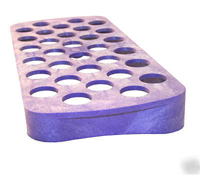 Er 32 collet organizer one tray holds 32 pcs. milling +