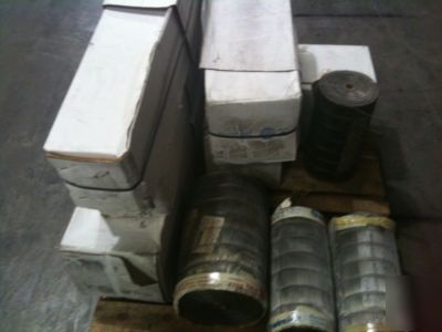 Flatflexand mesh wirebelt