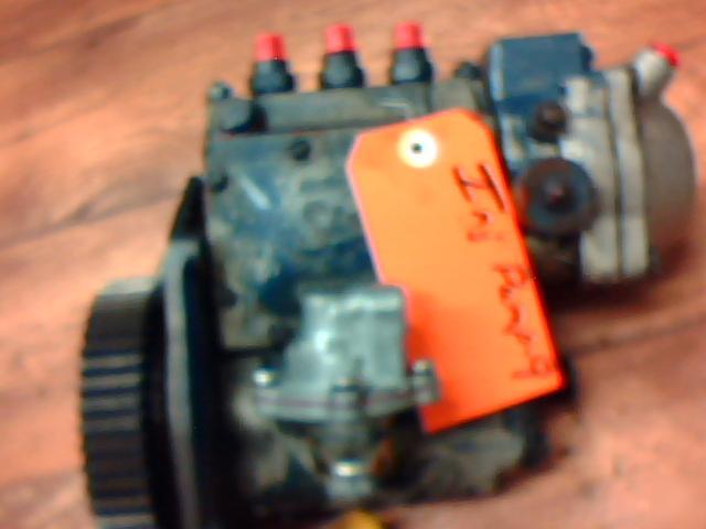 Ford dexta injection pump #9