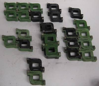 Ge 300-200 line size 00-0-1 magnet coils 15D21G lot