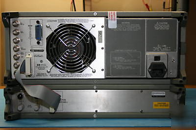 Hp 8753C 85046A network analyzer 300KHZ-3GHZ