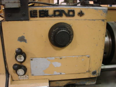 Leblond regal 19