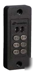 Locknetics pro 789 black pr controller