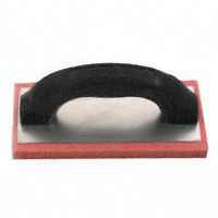 Marshalltown trowel 9X4 fine red rubb float 938
