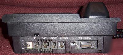 Motorola radio phone dispatch console fg advanced 911