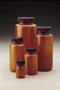 Nalge nunc bottle amber 1000ML CS50 312106-0032