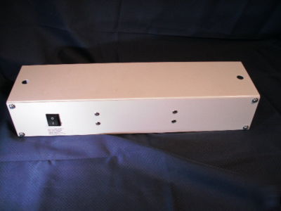 New lcd power supply 600 watts of power, owner manual