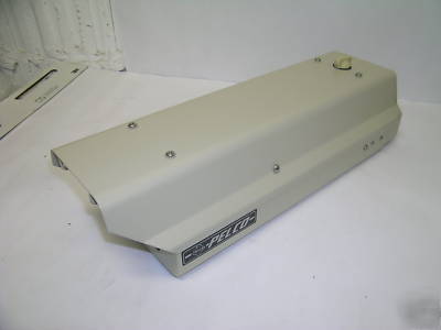 Pelco EH4500-1 camera housing enclosure 120VAC heater b