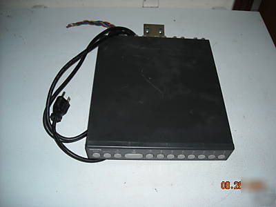Philips ltc 5108/60 cctv surviellance switcher 8 