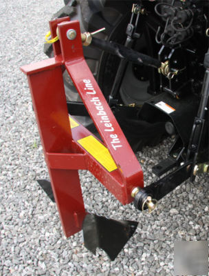 Potato plow, middle buster, 18