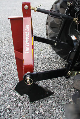 Potato plow, middle buster, 18