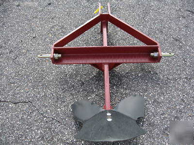 Potato plow, middle buster, 18