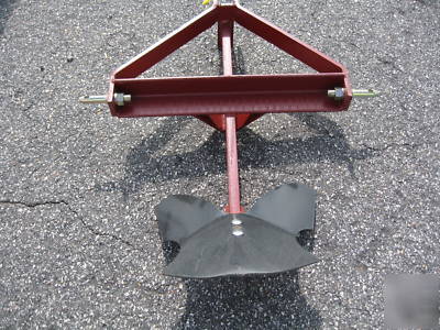 Potato plow, middle buster, 18