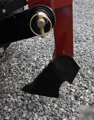 Potato plow, middle buster, 18