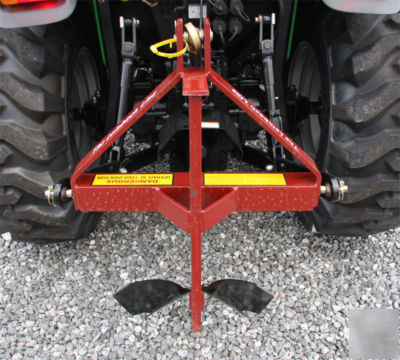 Potato plow, middle buster, 18