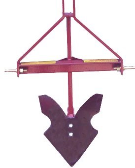 Potato plow, middle buster, 18