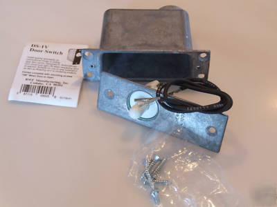 Push button 5AMP door switch