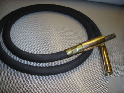 Sheep shearing spare full driveshaft for lister shears 