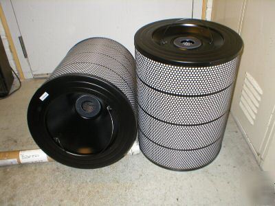 Sodick wire edm filters w/cone and handles