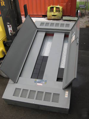 Square d i-line main breaker panelboard 1200AMP 600 vac