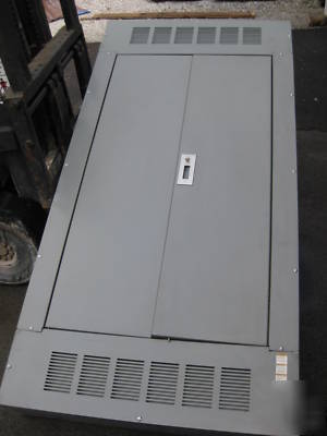 Square d i-line main breaker panelboard 1200AMP 600 vac