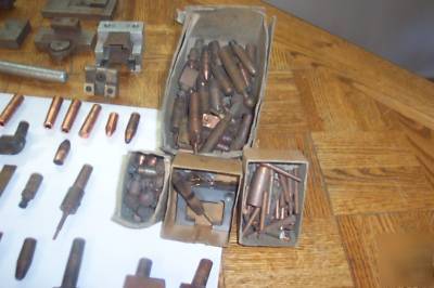 Taylor winfield 20 kva spot welder entron 1000 control