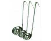Thunder group ladle stainless steel 6OZ |1 dz|