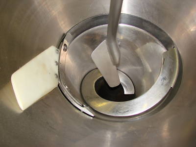 Vemag 500 stuffer - portioner, linker, & holding device