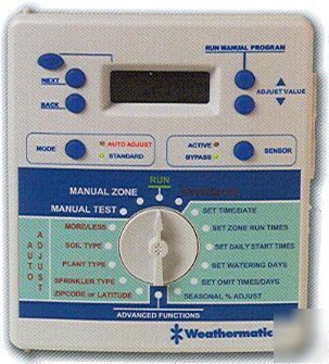 Weathermatic SL1624 24 fixed station in/out controller