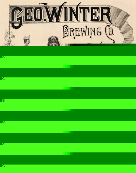 Bar pub tavern cafe poster decor beer billy goat 1192