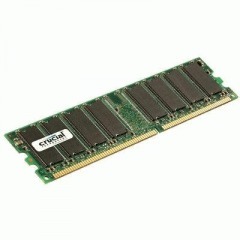 Crucial technology 1GB 333MHZ ddr reg ecc CT12872Y335