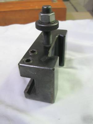 Dorian D40CA-2 turn face boring quick change toolholder