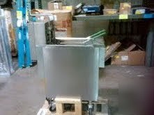 Frymaster electric fryer RE114