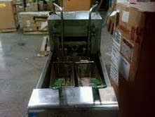 Frymaster electric fryer RE114