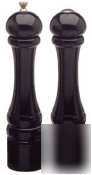 Imperial salt shaker/pepper mill set - 10