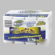 Marcal grab 'n go bathroom tissue - bathroom tissue