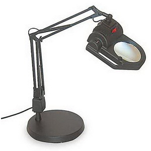 New electrix 7428 100W halogen magnifier light