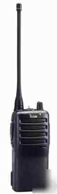 New icom ic-F24S, , uhf, portable radio 