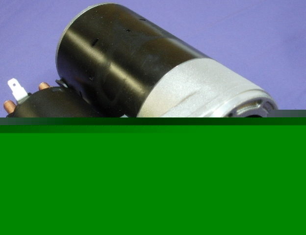 New iskra starter for gehl skidsteer SL4510 ford 1981