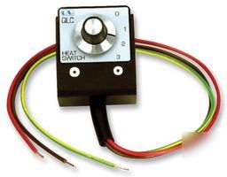 Qlc 230V - 15A phase angle power regulator - ac switch
