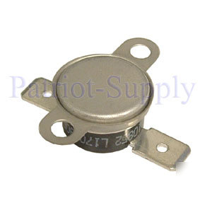 White-rodgers 3L11-190 bimetal disc thermostat 1/2