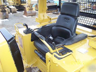 1999 cat D6M lgp crawler dozer, rops, sweeps, clean 