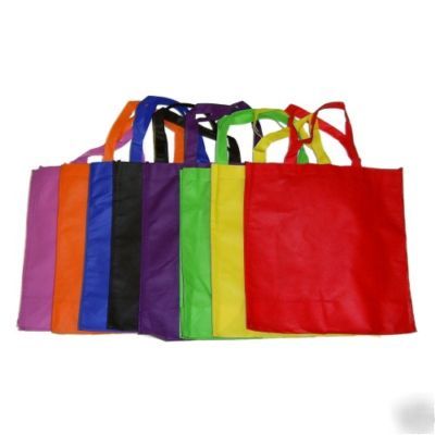 50 non-woven promotional bags - custom bags 
