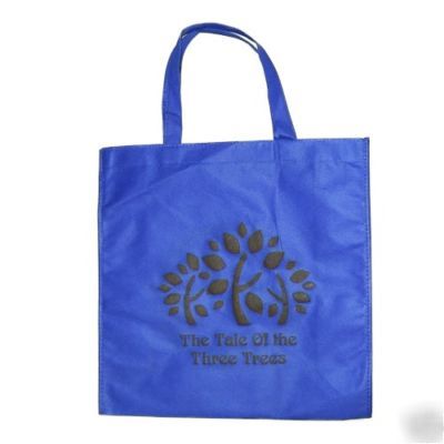 50 non-woven promotional bags - custom bags 