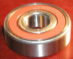 6310RS sealed radial ball bearing 50X110X27