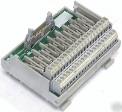 Allen bradley 1492-IFM20F-F120-2 fuse interface module