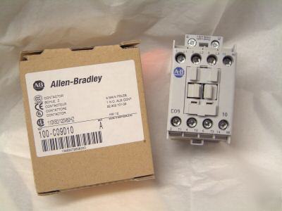 Allen bradley ab starters iec bulletin 100-C09D10